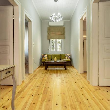 Вилла Evergeen Mansion Александроуполис Экстерьер фото